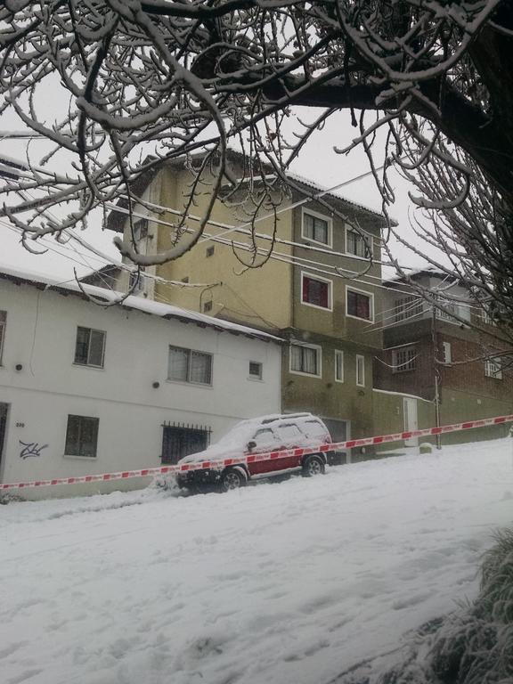 Hospedaje Lo De Max San Carlos de Bariloche Eksteriør billede